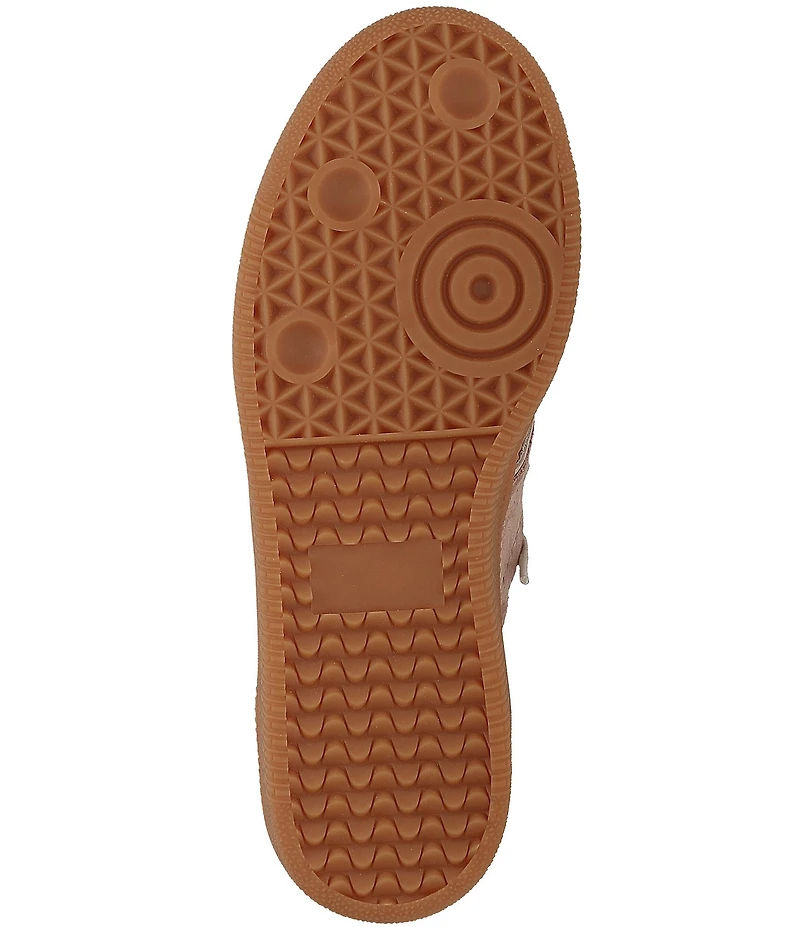 Frye Milly Low Lace Up Sneakers