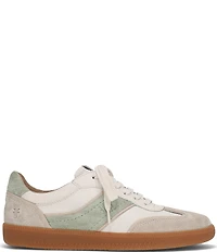Frye Milly Low Lace Up Sneakers