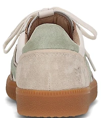 Frye Milly Low Lace Up Sneakers