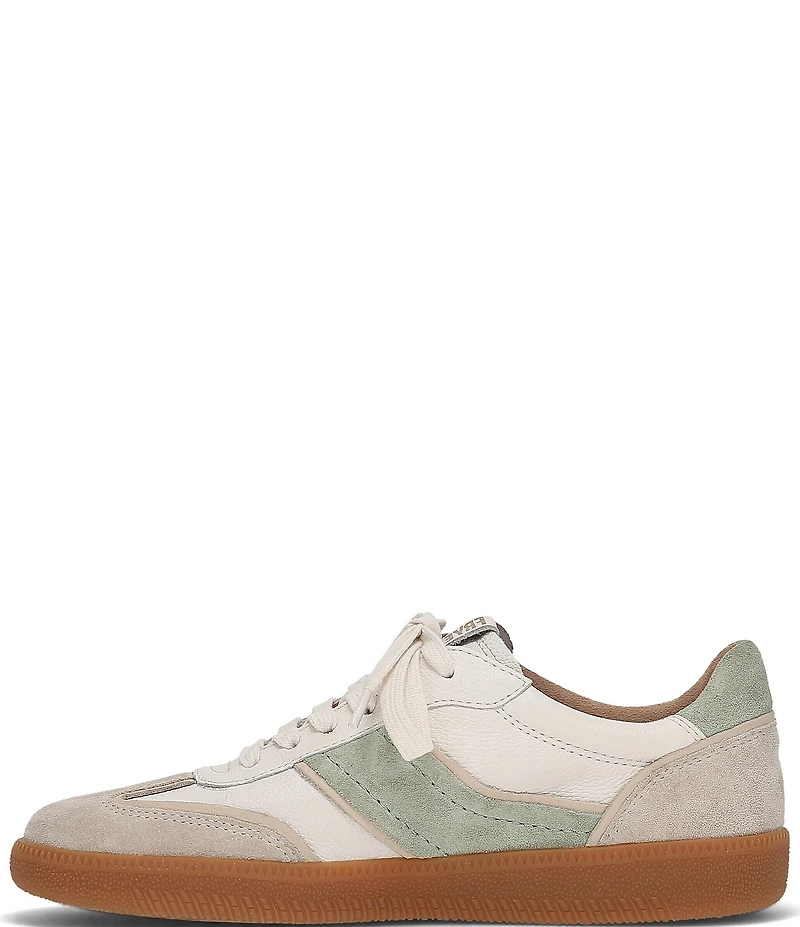 Frye Milly Low Lace Up Sneakers