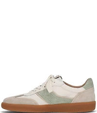 Frye Milly Low Lace Up Sneakers