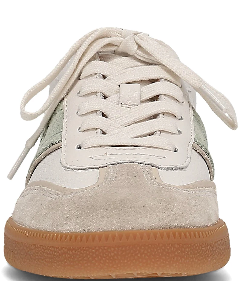 Frye Milly Low Lace Up Sneakers