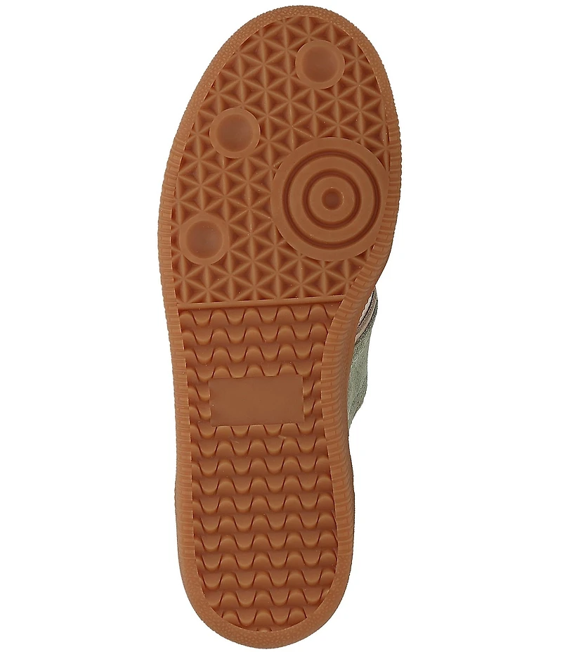 Frye Milly Low Lace Up Sneakers