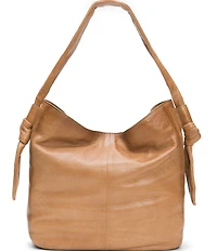 Frye Nora Knotted Slouchy Hobo Bag