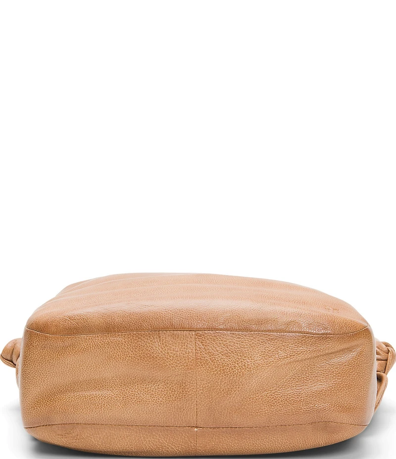 Frye Nora Knotted Slouchy Hobo Bag