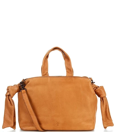 Frye Nora Knotted Satchel Bag