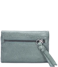 Frye Nora Knotted Small Wallet