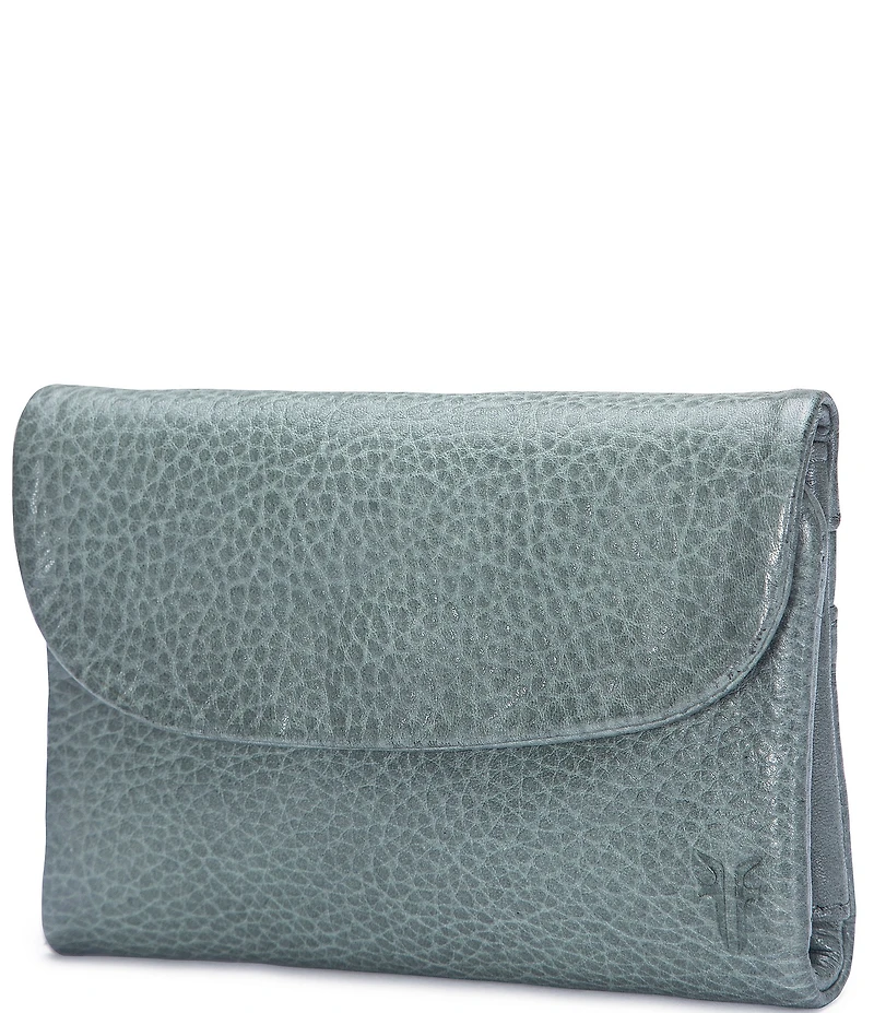 Frye Nora Knotted Small Wallet