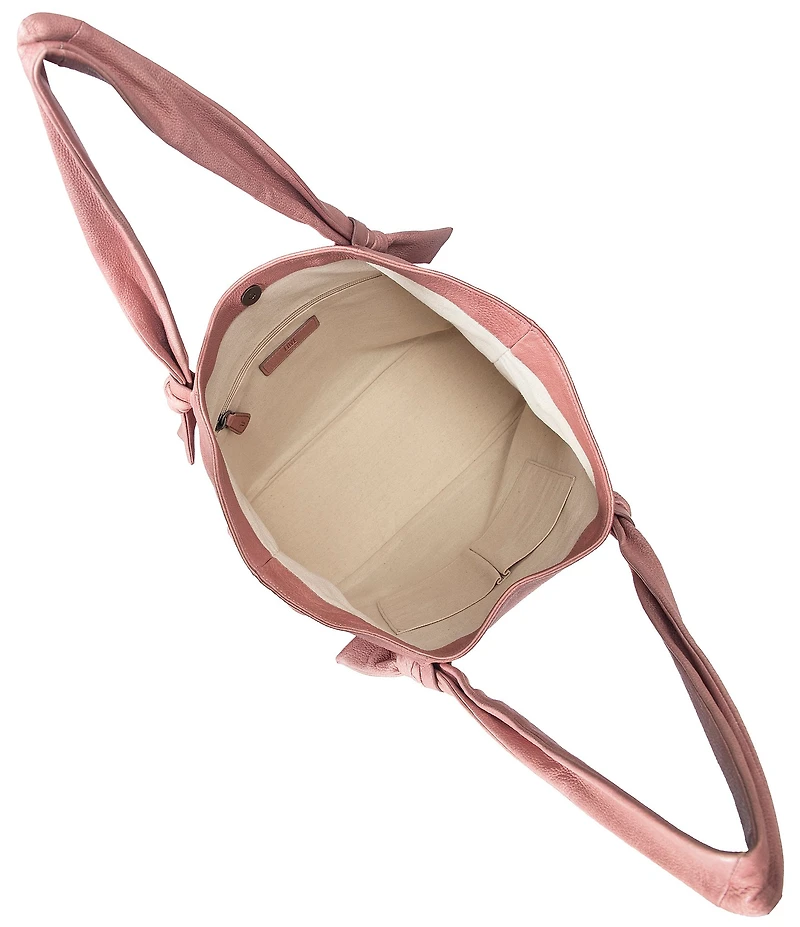 Frye Nora Knotted Tote Bag