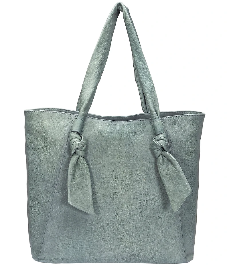 Frye Nora Knotted Tote Bag