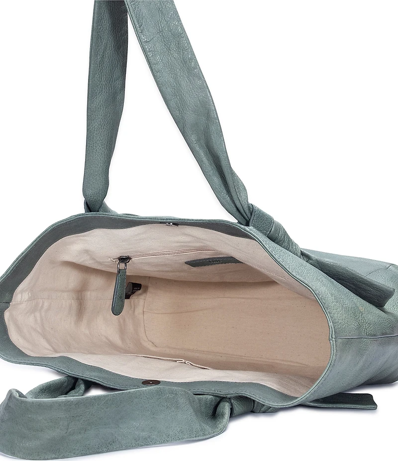 Frye Nora Knotted Tote Bag