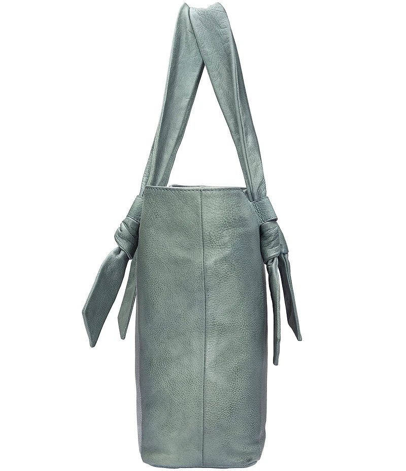 Frye Nora Knotted Tote Bag