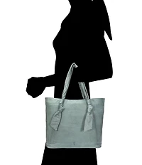 Frye Nora Knotted Tote Bag