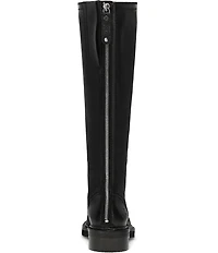 Frye Phoebe Tall Leather Zip Up Classic Boots