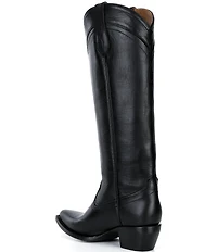 Frye Sacha At The Knee Leather Boots