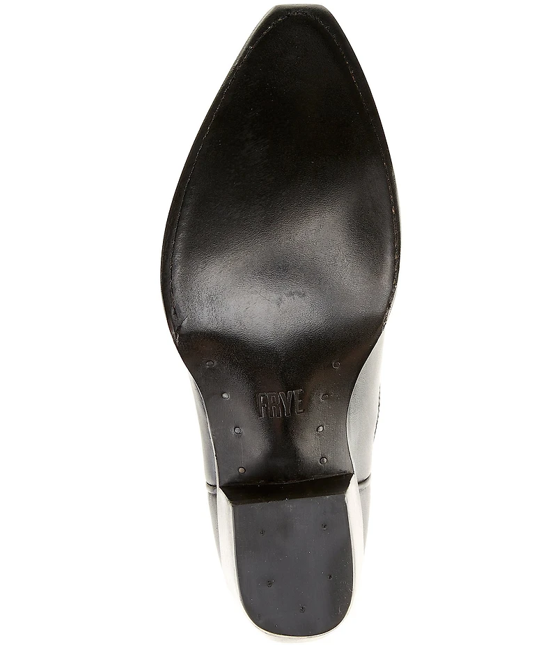 Frye Sacha At The Knee Leather Boots