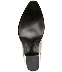 Frye Sacha At The Knee Leather Boots