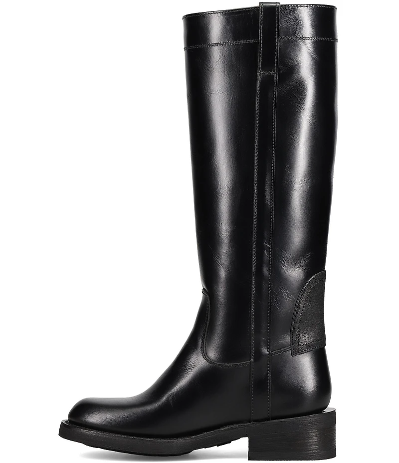 Frye Viv Leather Riding Boots