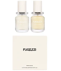 Fugazzi Angel Dust Eau de Parfum and Vanilla Haze Eau de Parfum Miniature Duo
