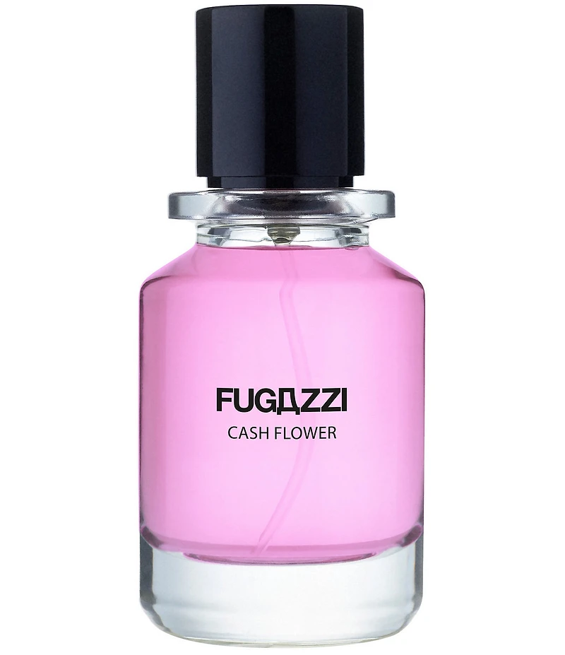 Fugazzi Cash Flower Extrait de Parfum