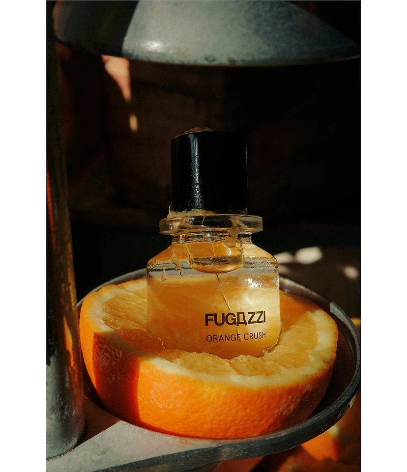 Fugazzi Orange Crush Extrait de Parfum