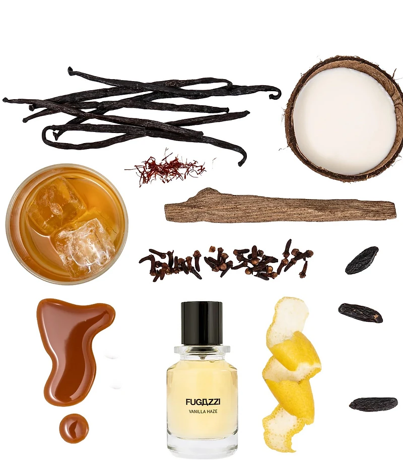 Fugazzi Vanilla Haze Extrait de Parfum