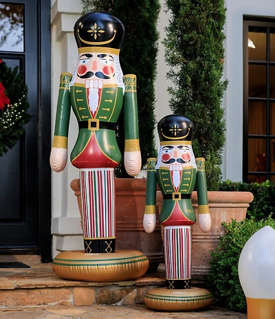 Funboy Classic Inflatable Nutcracker Decor