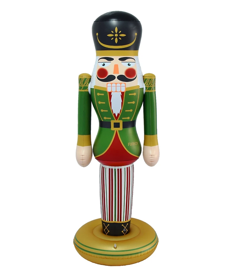 Funboy Classic Inflatable Nutcracker Decor