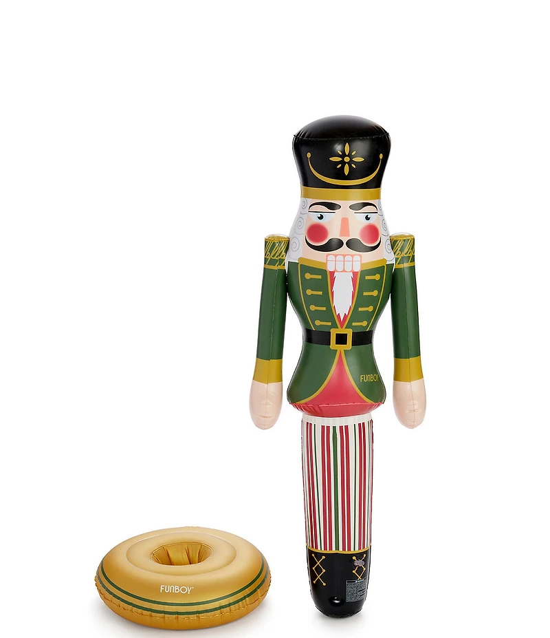 Funboy Classic Inflatable Nutcracker Decor