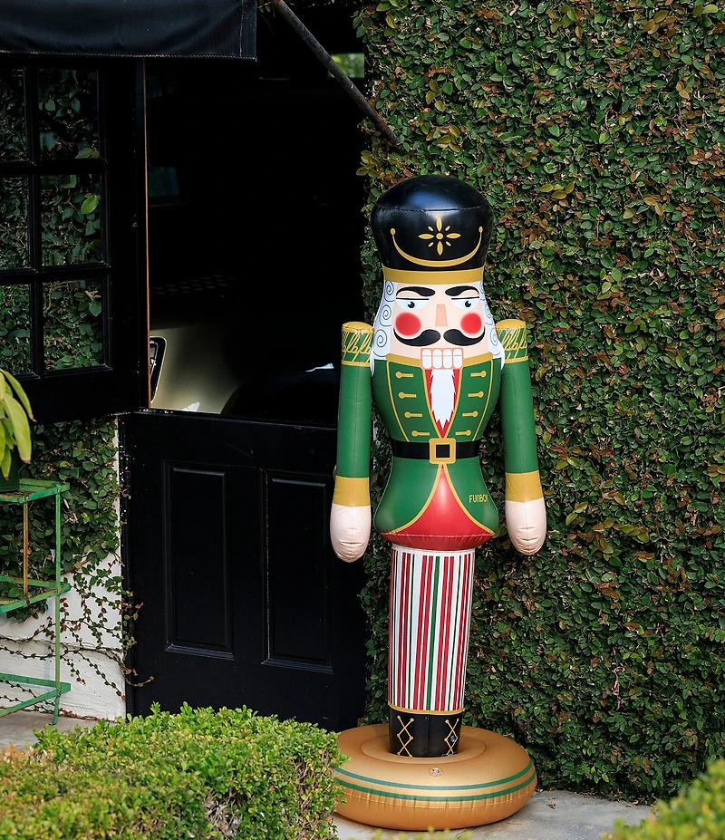 Funboy Classic Inflatable Nutcracker Decor