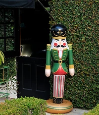 Funboy Classic Inflatable Nutcracker Decor