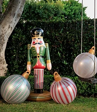 Funboy Classic Inflatable Nutcracker Decor