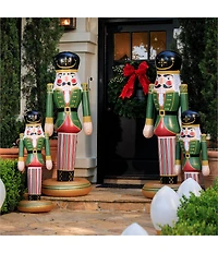 Funboy Classic Inflatable Nutcracker Decor