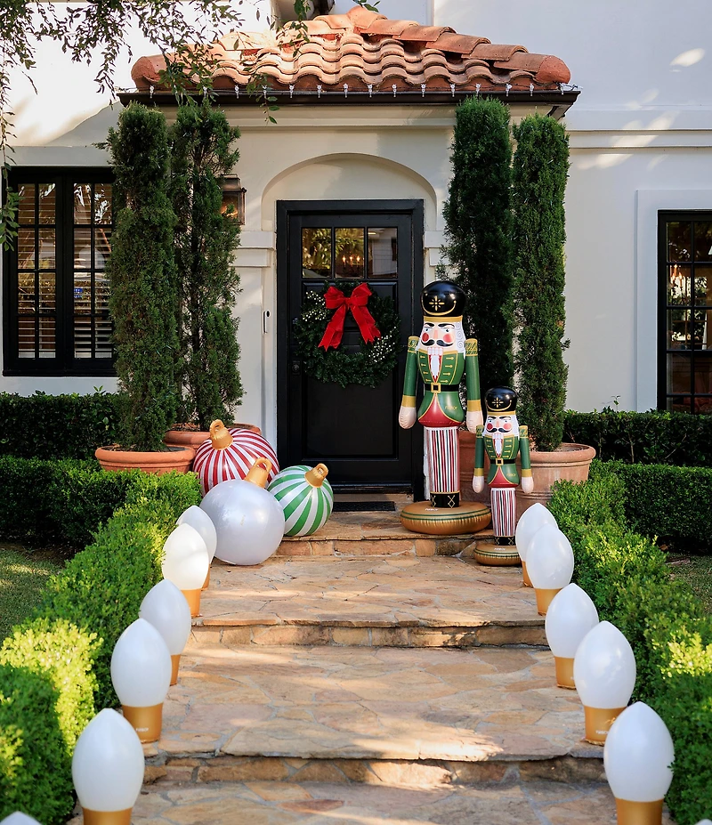 Funboy Classic Inflatable Nutcracker Decor