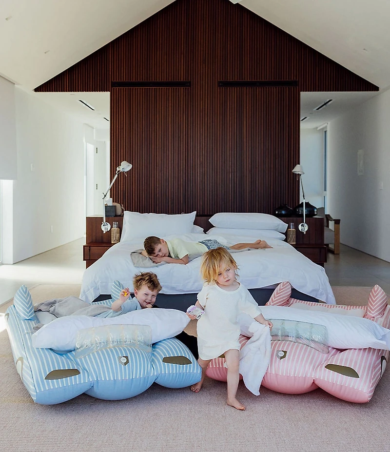 Funboy Convertible Kids Sleepover Air Mattress