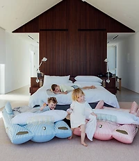 Funboy Convertible Kids Sleepover Air Mattress