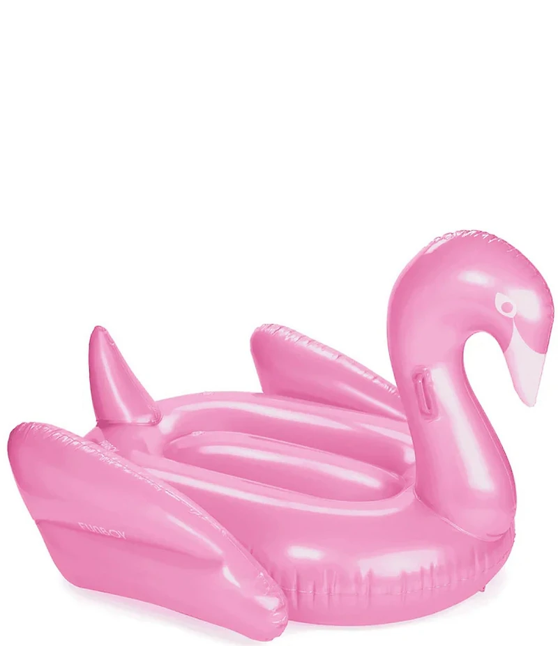 Funboy Funboy White Swan Pool Float