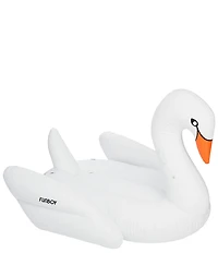 Funboy Funboy White Swan Pool Float