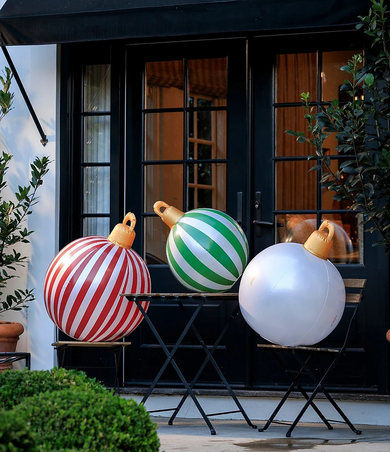 Funboy LED Classic Inflatable Ornaments 3-PIece Set