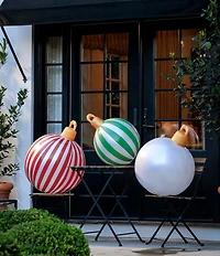 Funboy LED Classic Inflatable Ornaments 3-PIece Set