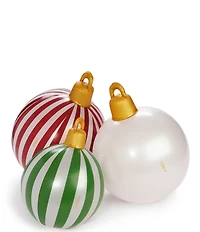 Funboy LED Classic Inflatable Ornaments 3-PIece Set
