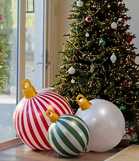 Funboy LED Classic Inflatable Ornaments 3-PIece Set