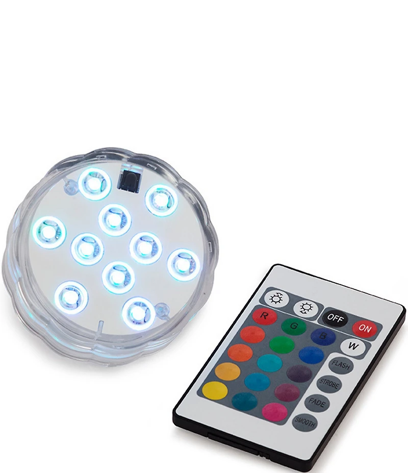 Funboy LED Pink Inflatable Holiday Ornaments, Set of 3