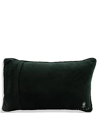 Furbish Holiday Collection Deck The Halls Needlepoint Pillow