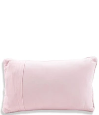 Furbish Holiday Collection Holly Jolly Needlepoint Pillow