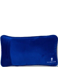 Furbish Nice Things Needlepoint Pillow