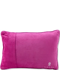 Furbish Not My Circus Needlepoint Pillow