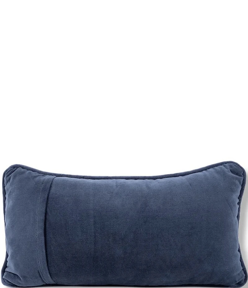 Furbish Reservations Needlepoint Pillow