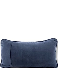 Furbish Reservations Needlepoint Pillow