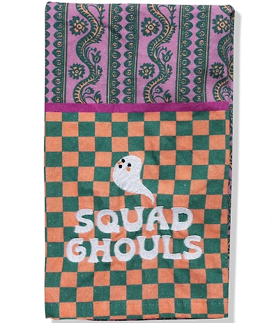 Furbish Squad Ghouls Dish Towel